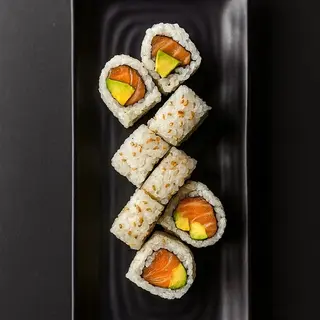 California Rolls Classic Salmon 260g