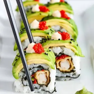 California Rolls Dragon 280g