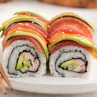California Rolls Rainbow 260g