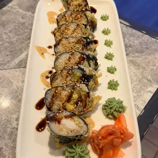 Futomaki Rolls Shrimp 370g