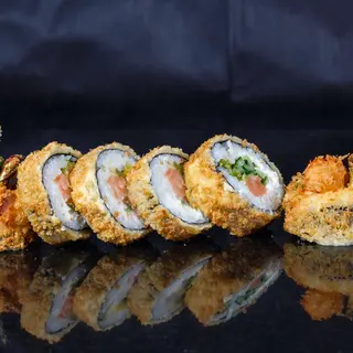 Futomaki Salmon 370g