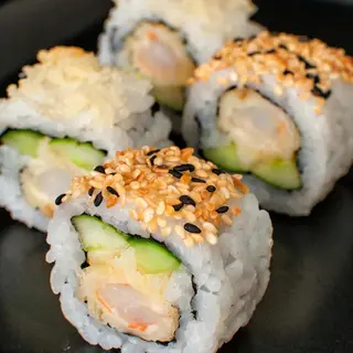 Rice Paper Rolls Shrimp 220g