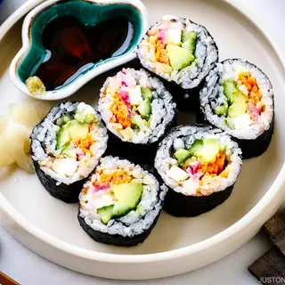 Maki Rolls Veggie 260g