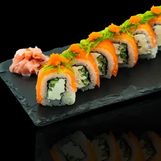 Rice Paper Rolls Salmon 270g