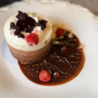 Tricolore Chocolate Mousse 150g