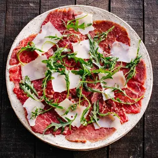 Beef Carpaccio 200g