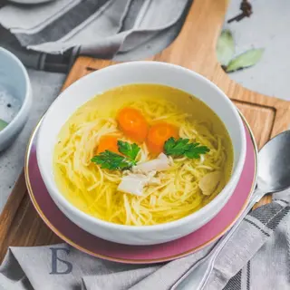 Chicken soup 250g