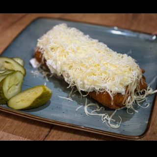 Palačinke sa šunkom 450 gr