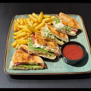 Corner sendvič 400 gr