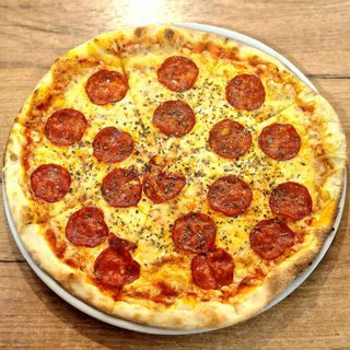 Pizza Peperoni