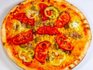 Pizza Vegeterijana