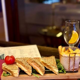 Toasted sandwich 200 gr