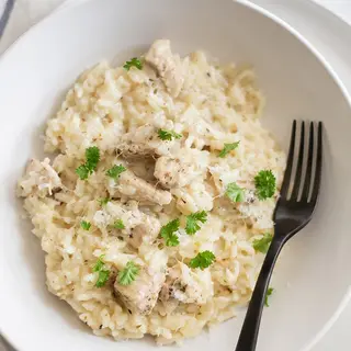 Chicken Risotto 400 gr