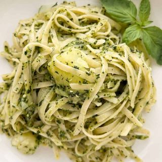 Pesto pasta