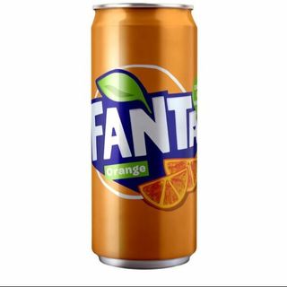 Fanta 0.33l