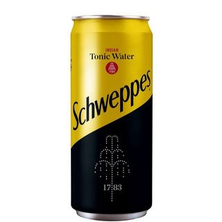 Schweppes Tonic 0.33l