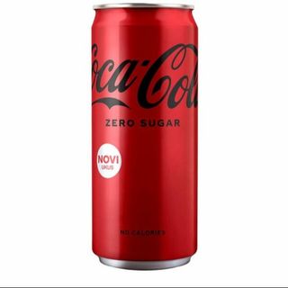 Coca-Cola Zero 0.33l