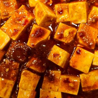 Mapo Tofu