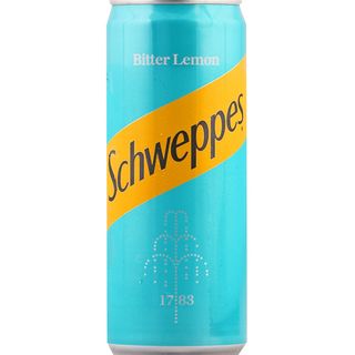 Schweppes Bitter Lemon 0.33l