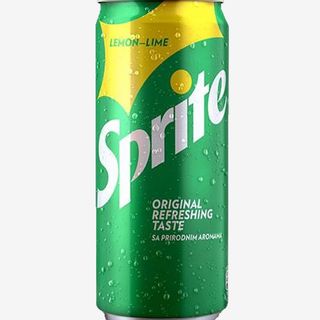 Sprite 0.33l
