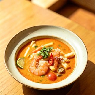 Tom Yum supa