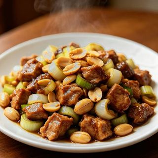 Gongbao piletina
