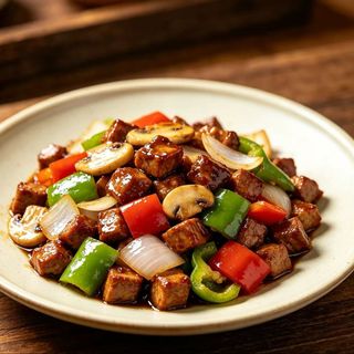 Tajvanska piletina/Taiwan style chicken