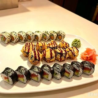 Mix sushi set (25)