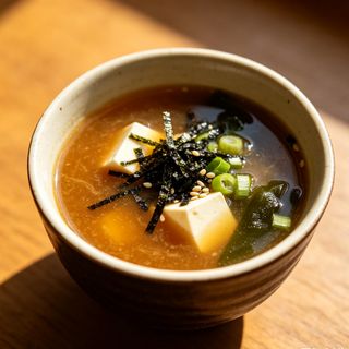miso soup