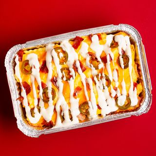 Bacon Jalapeno Ranch pomfrit sa sirom 600gr