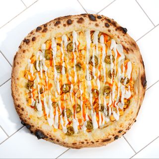 Pizza Buffalo Jalapeno