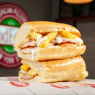 Zapečeni sendvič Goodfellas 610gr