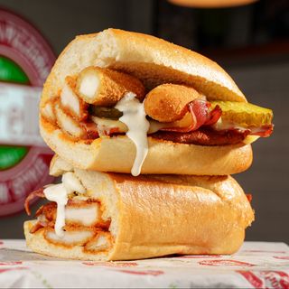 Zapečeni sendvič Gambino 650gr