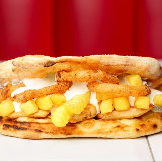 Flat bread sendvič De Niro 630gr