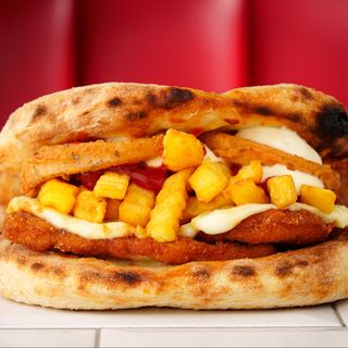 Flat bread sendvič Yankee 710gr