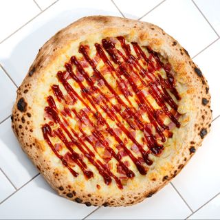 Pizza BBQ Bacon