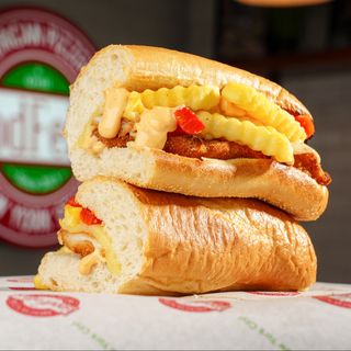 Zapečeni sendvič Nick s Hot