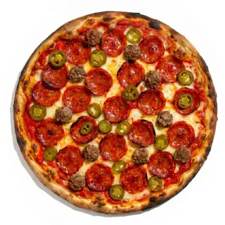 Big Tony's Tanka Kora Pizza