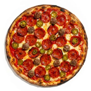 Big Tony's Tanka Kora Pizza