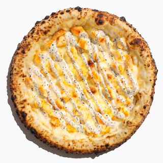 Truffle Ranch The Boss Pizza