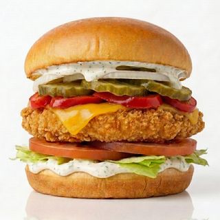 Mr. Mayor Plant Based Burger