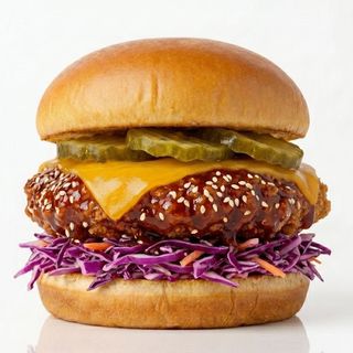 Brooklyn Plant Based Burger