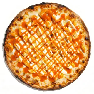 Buffalo Lover Tanka Kora Pizza