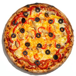 Vegetable Tanka Kora Pizza
