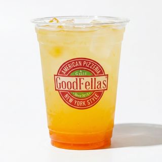 Passion Fruit Iced Tea
