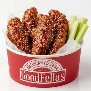 Sweet Chilli BBQ Tenders