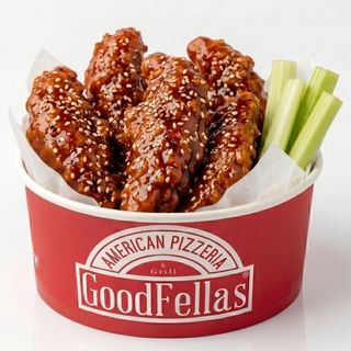 Chicken Tenders sweet