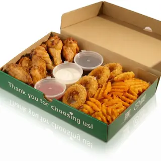 Classic Snack Box