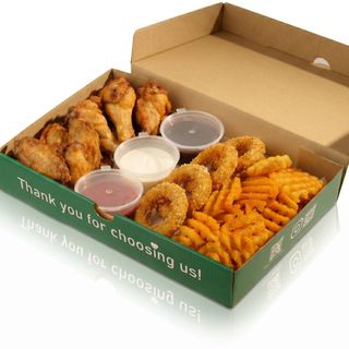 Snack box classic 950gr
