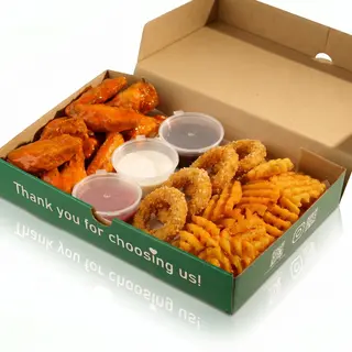 Buffalo Snack Box